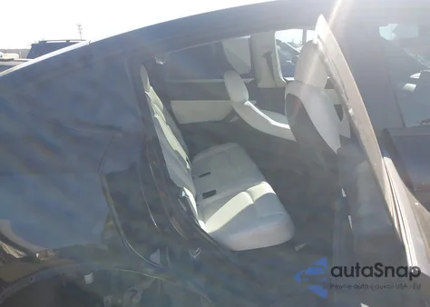 2021 Tesla Model Y Long Range Dual Motor All-Wheel Drive from USA, damaged, VIN 5YJYGDEE0MF187161